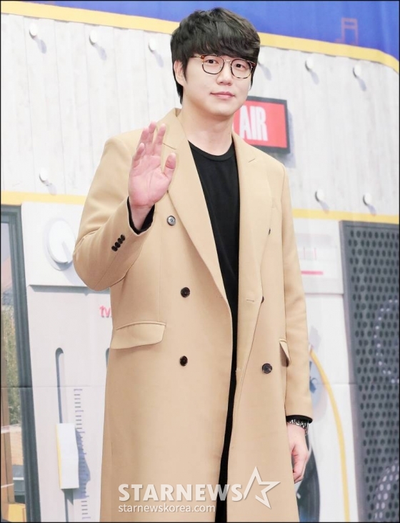 가수 성시경 /사진=김창현 기자 chmt@