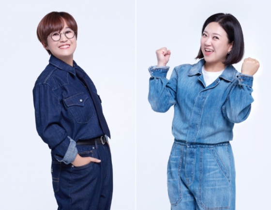 송은이, 김숙 /사진=MBN