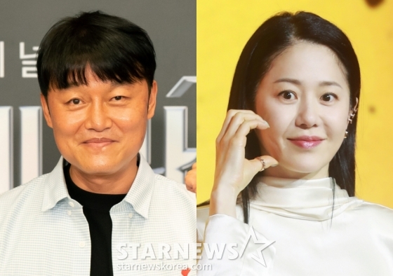 주동민 감독, 고현정 /사진=스타뉴스