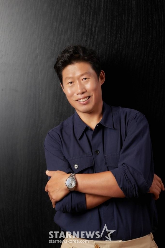 유해진 /사진=이동훈