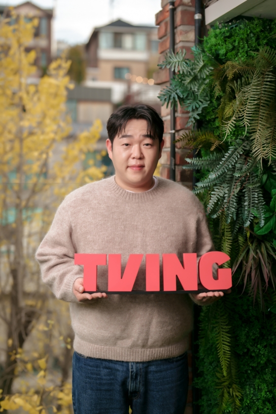 문상훈 /사진=티빙