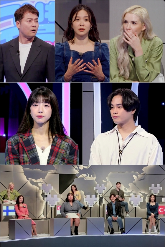 전현무 / 사진=채널S, ENA 지구별 로맨스