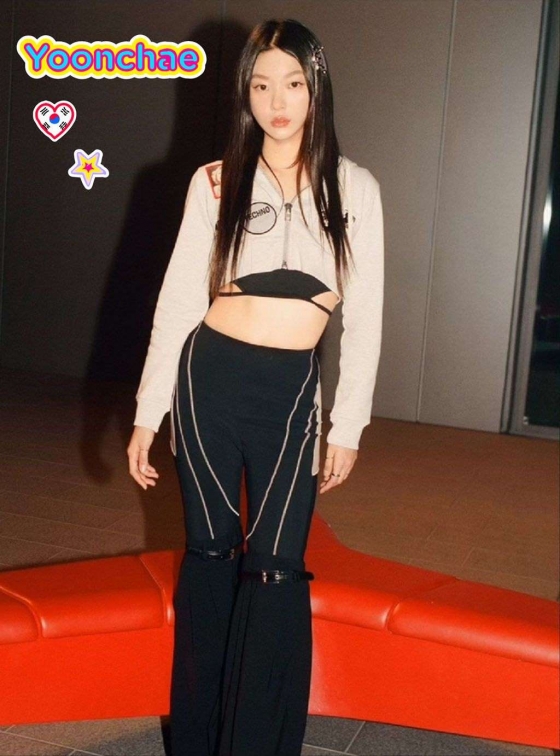 '드림아카데미' 윤채 /사진제공=하이브 x 게펜 레코드