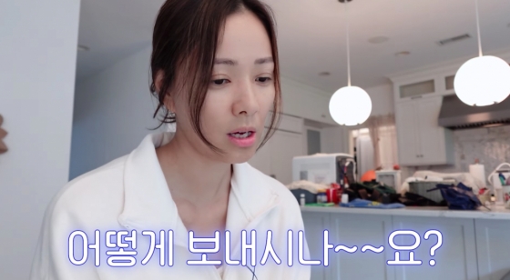 /사진=유튜브 'Mr. 뉴저지 손태영'