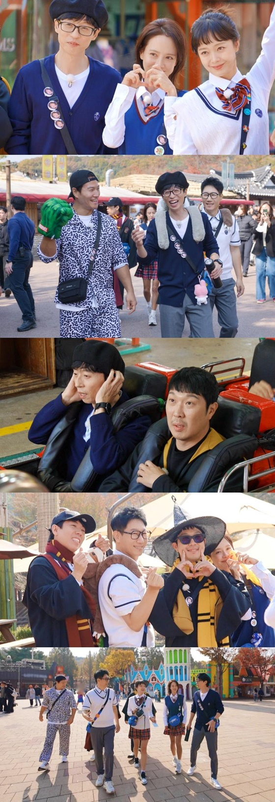 런닝맨/사진=SBS