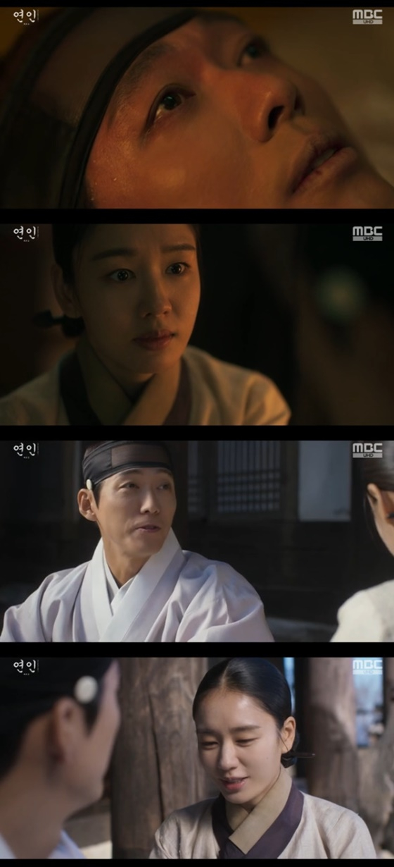 남궁민, 안은진 /사진=MBC