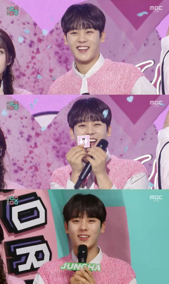 /사진=MBC '쇼! 음악중심'
