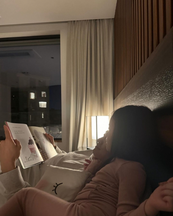 /사진=김소영 SNS