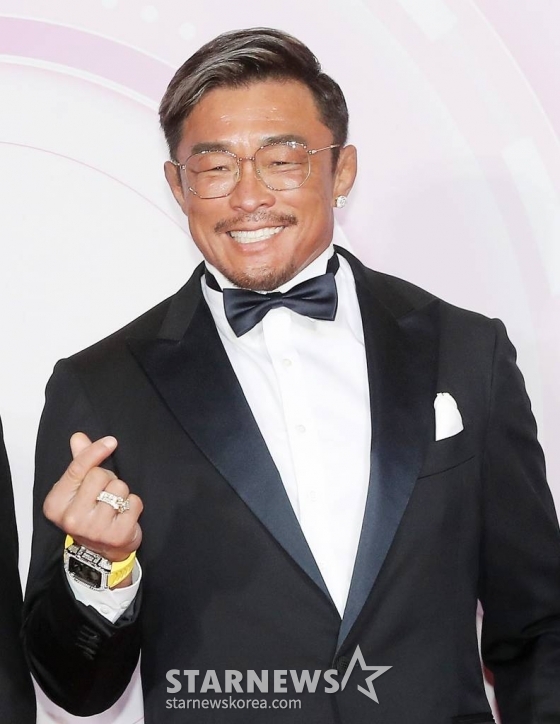 추성훈 /사진=김창현 기자 chmt@