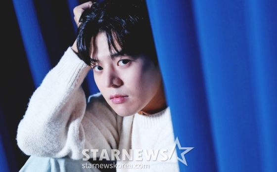 배우 려운 /사진=김창현 기자
