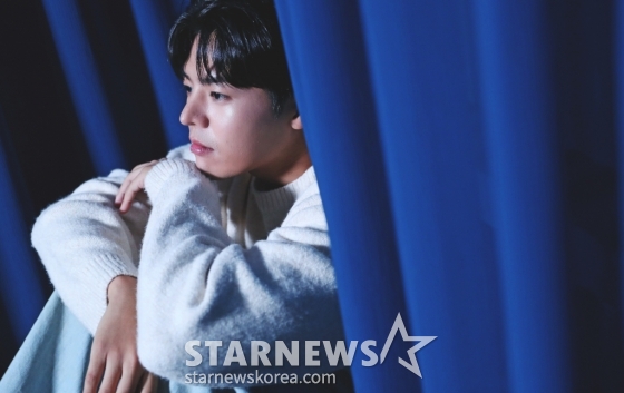 배우 려운 /사진=김창현 기자