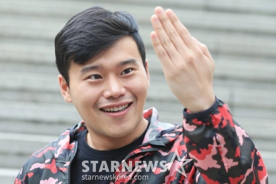 개그맨 이세진 인터뷰 /사진=이기범 기자 leekb@