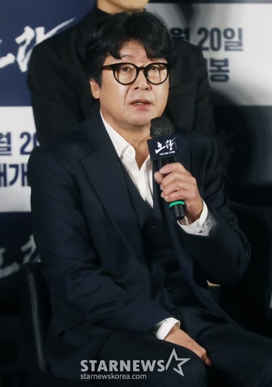 김윤석 / 사진=이동훈 기자