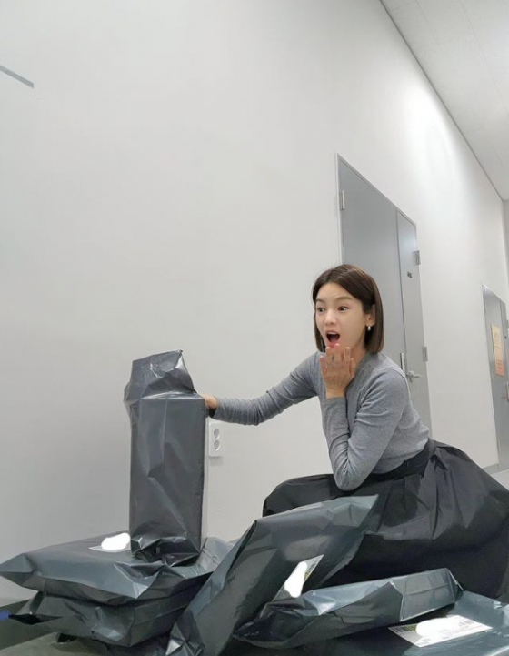 방송인 정가은 /사진=인스타그램