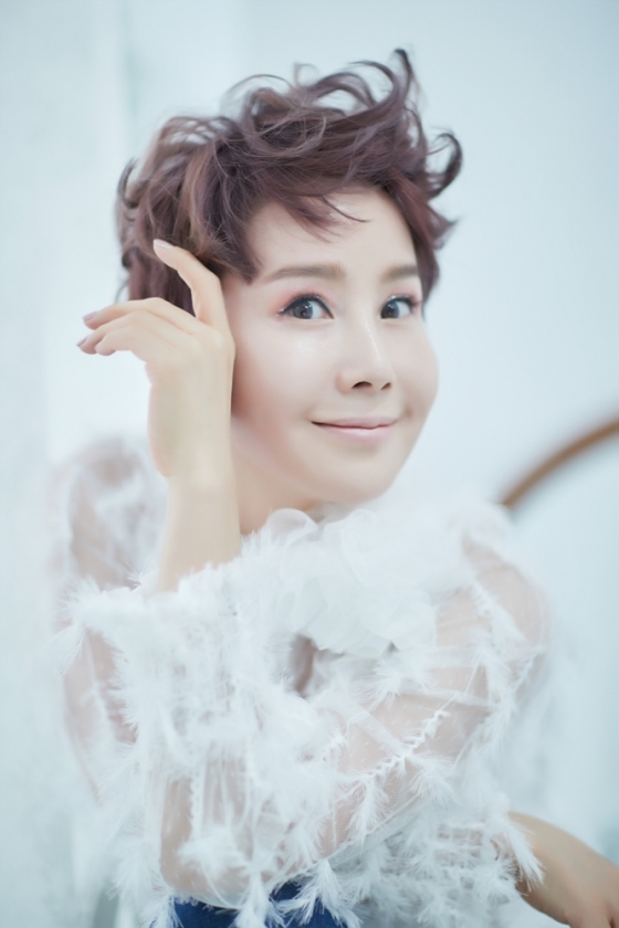 가수 박혜경 /사진제공=더블엑스엔터테인먼트