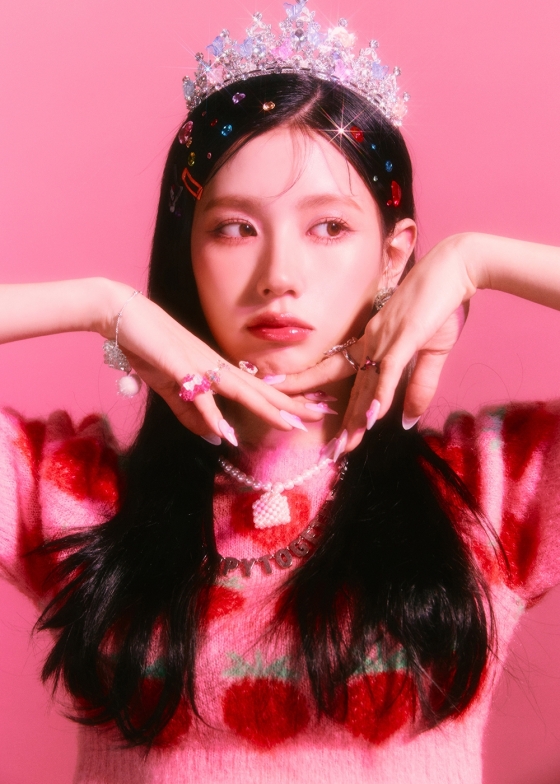(여자)아이들 미연 /사진제공=큐브엔터테인먼트