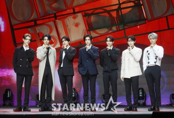 그룹 엔하이픈 /사진=이동훈 기자
