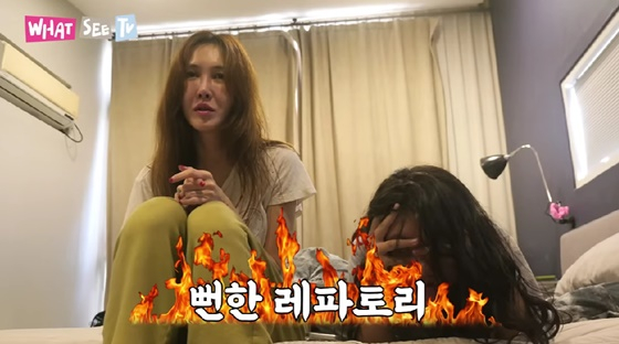 /사진=윤혜진 유튜브 채널