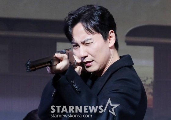 배우 김남길 /사진=김창현 기자