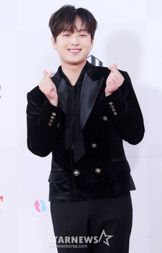 가수 이찬원 /사진=김창현