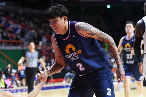KCC 최준용. /사진=KBL