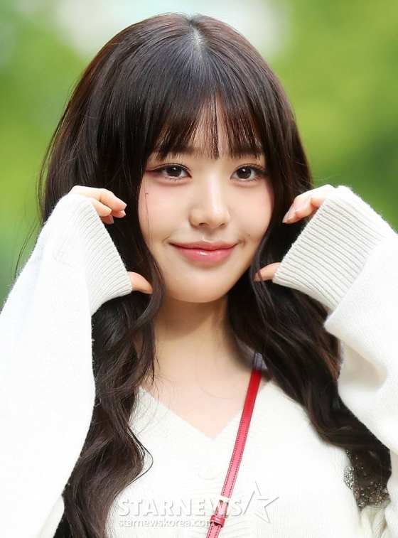 아이브 장원영 /사진=김창현