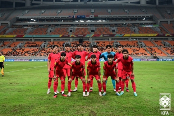 변성환호. /사진=대한축구협회 제공