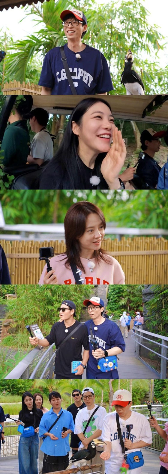 /사진=SBS 런닝맨