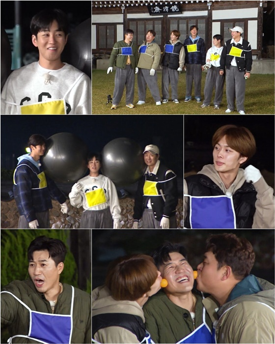 1박 2일/사진=KBS 2TV