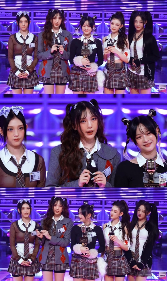/사진=2023 빌보드 뮤직 어워드