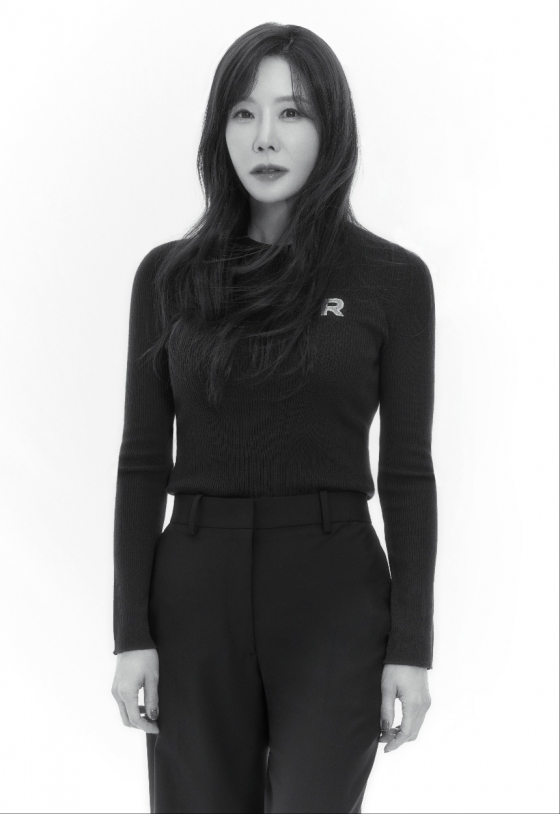 배우 김정은 /사진=소속사 제공