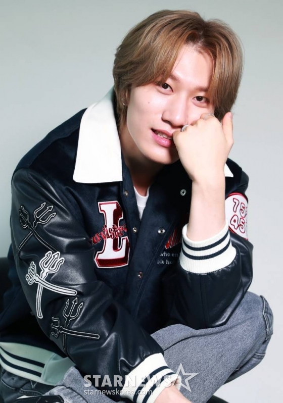 가수 방예담 /사진=이동훈 기자