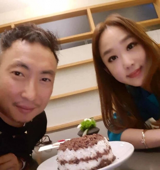 박명수(왼쪽), 한수민 /사진=박명수 SNS