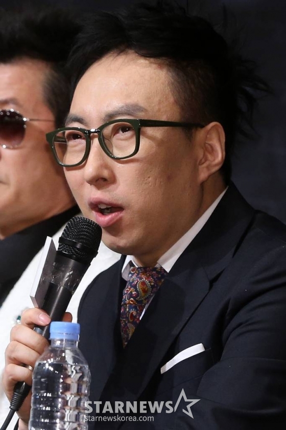 박명수 /사진=스타뉴스