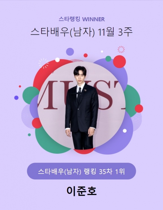 이준호 / 사진=스타뉴스