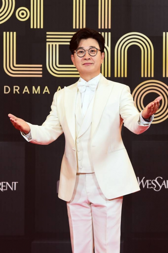 방송인 김성주 /사진제공=MBC