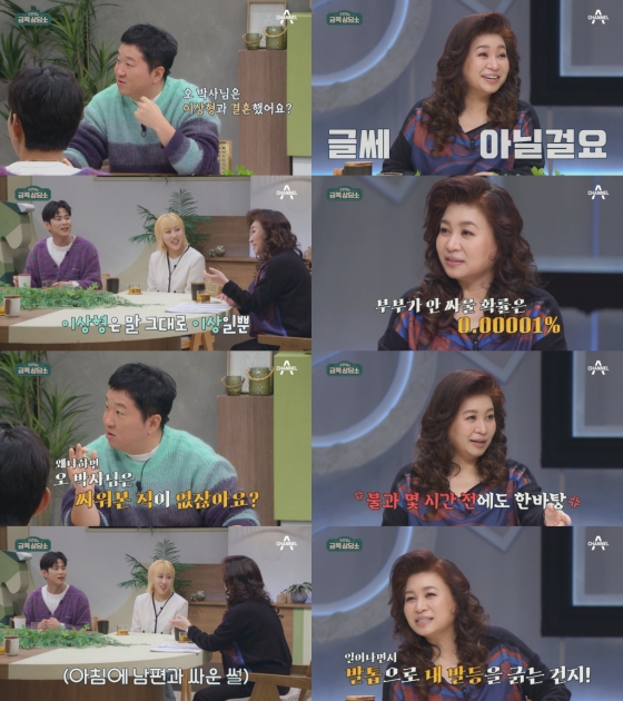 사진=채널A 오은영의 금쪽상담소