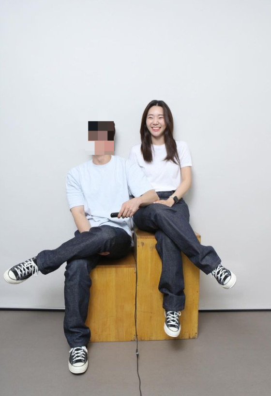황선홍 감독 딸 황현진 결혼 /사진=인스타그램