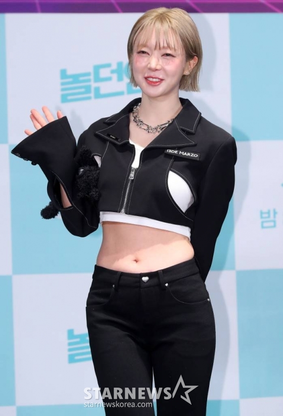 가수 초아 /사진=김창현