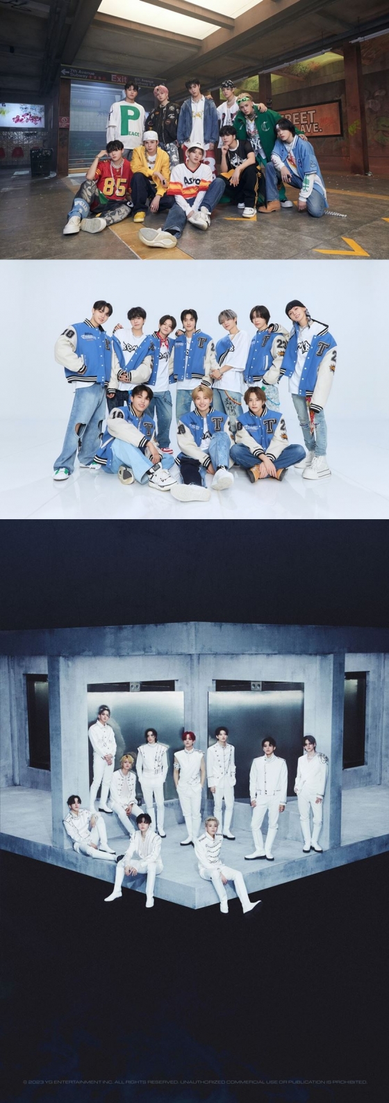 /사진=YG