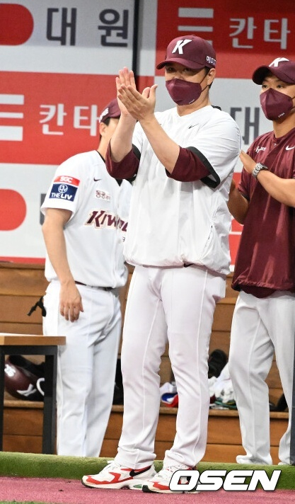 송신영 코치.
