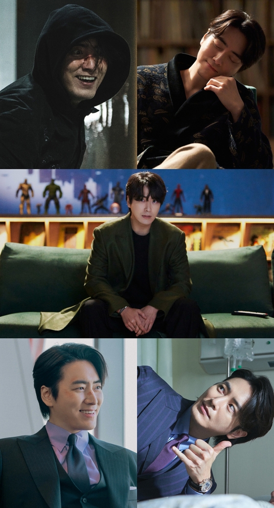 /사진제공=디즈니+ '비질란테'
