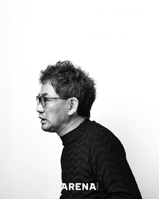 /사진제공='아레나 옴므 플러스'