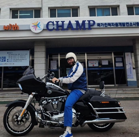 /사진=노홍철 SNS
