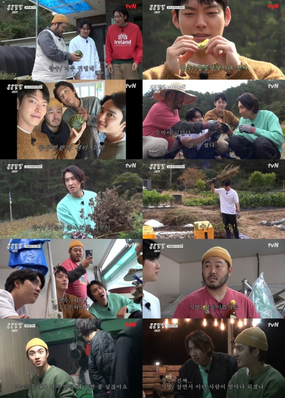 /사진=tvN