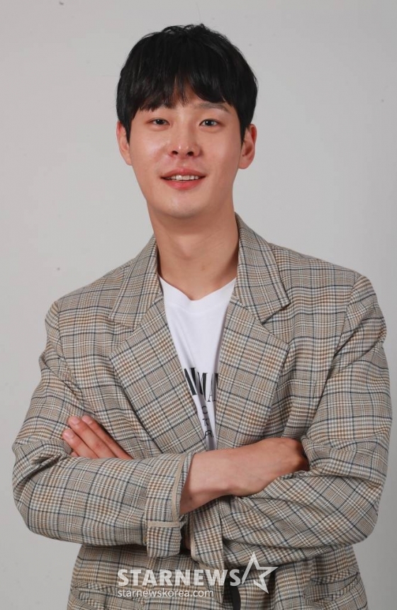 배우 고 차인하 /사진=이동훈 기자 photoguy@