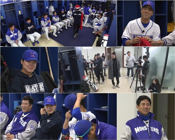 최강야구/사진=JTBC