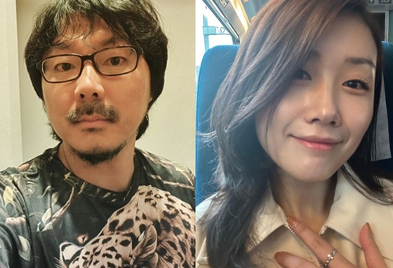 16기 상철, 영숙 /사진=인스타그램