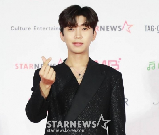 가수 임영웅 /사진=이동훈 기자 photoguy@