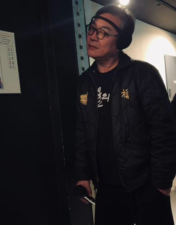 /사진=김의성 SNS